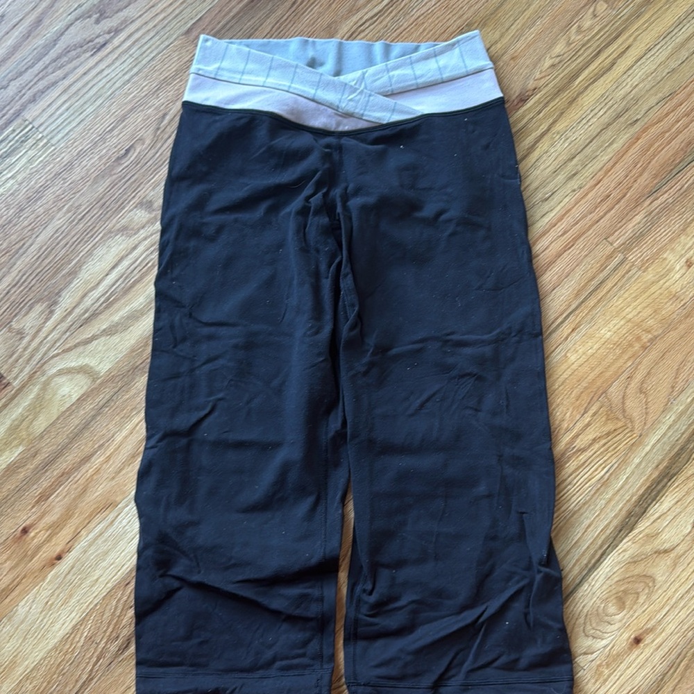 Lulu capris